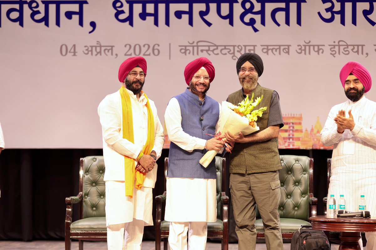 Gurdeep Singh Sappal tweet media