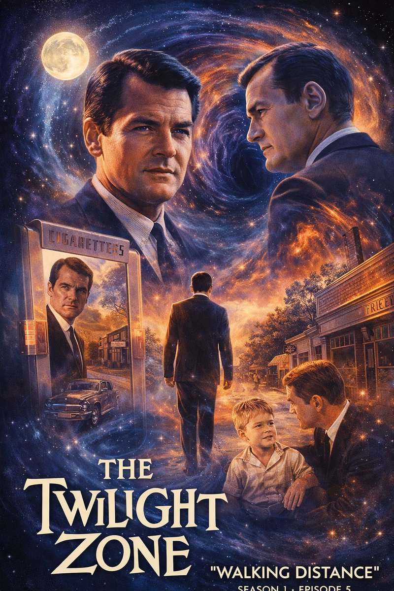 Twilight Zone Sandbox tweet media