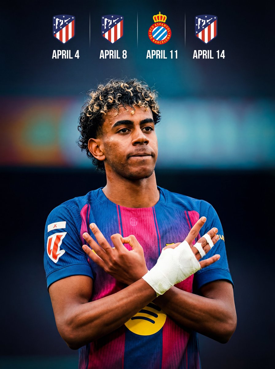 FCB World tweet media