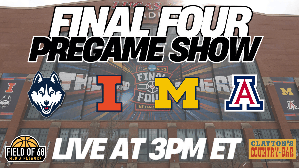 The Field of 68 tweet media