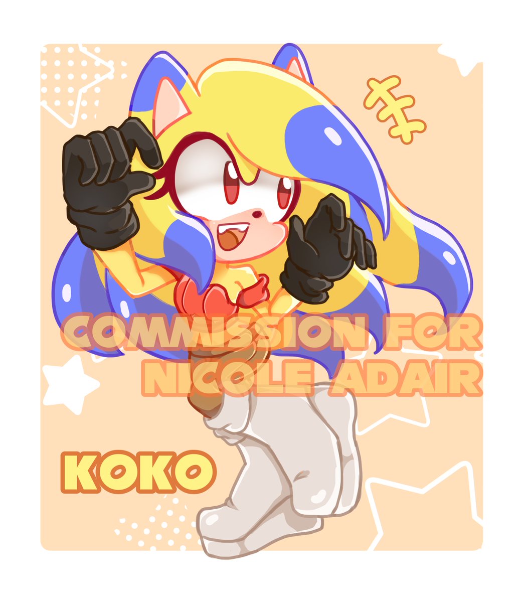 Ore 💮 COMMS OPEN tweet media