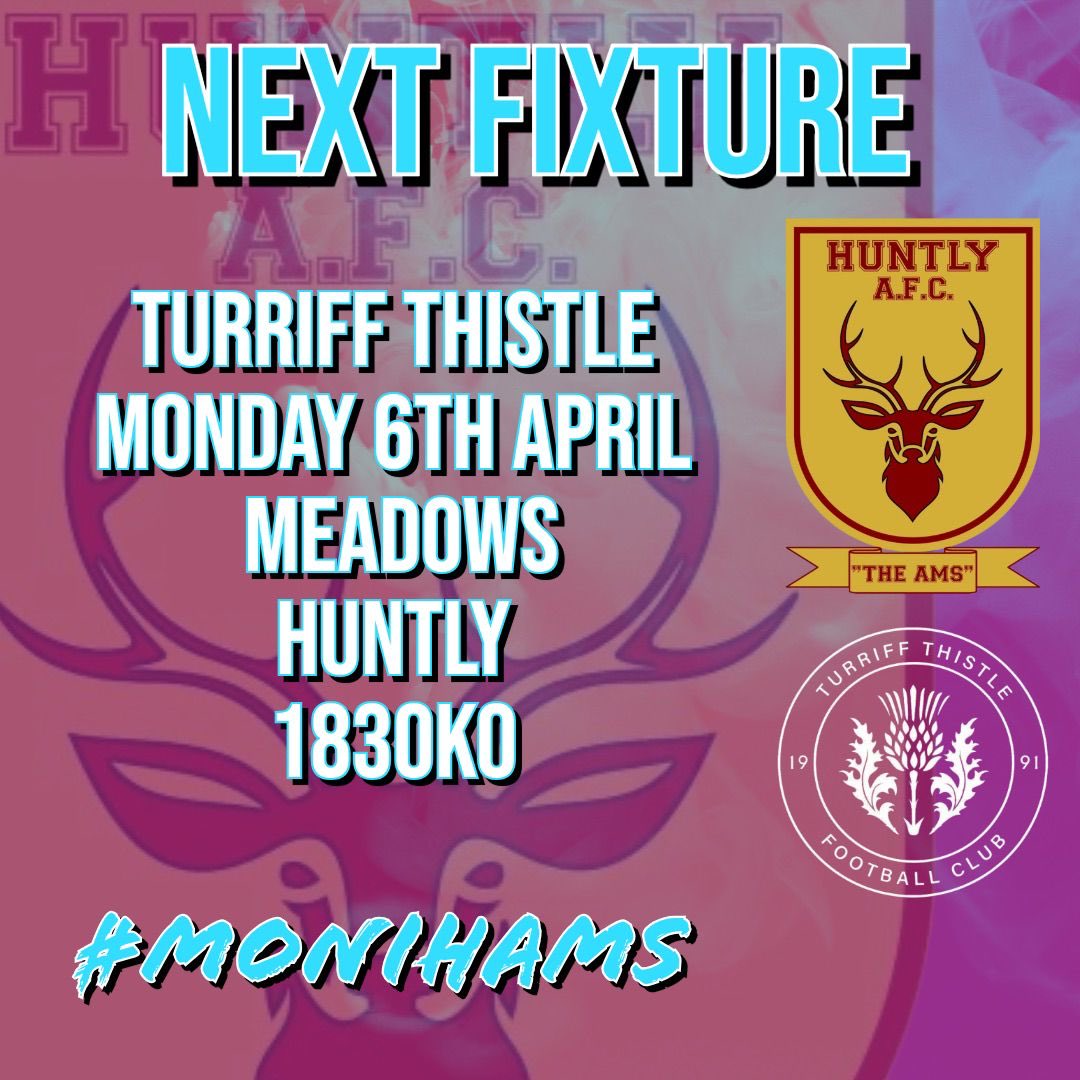 Huntly Amateurs tweet media
