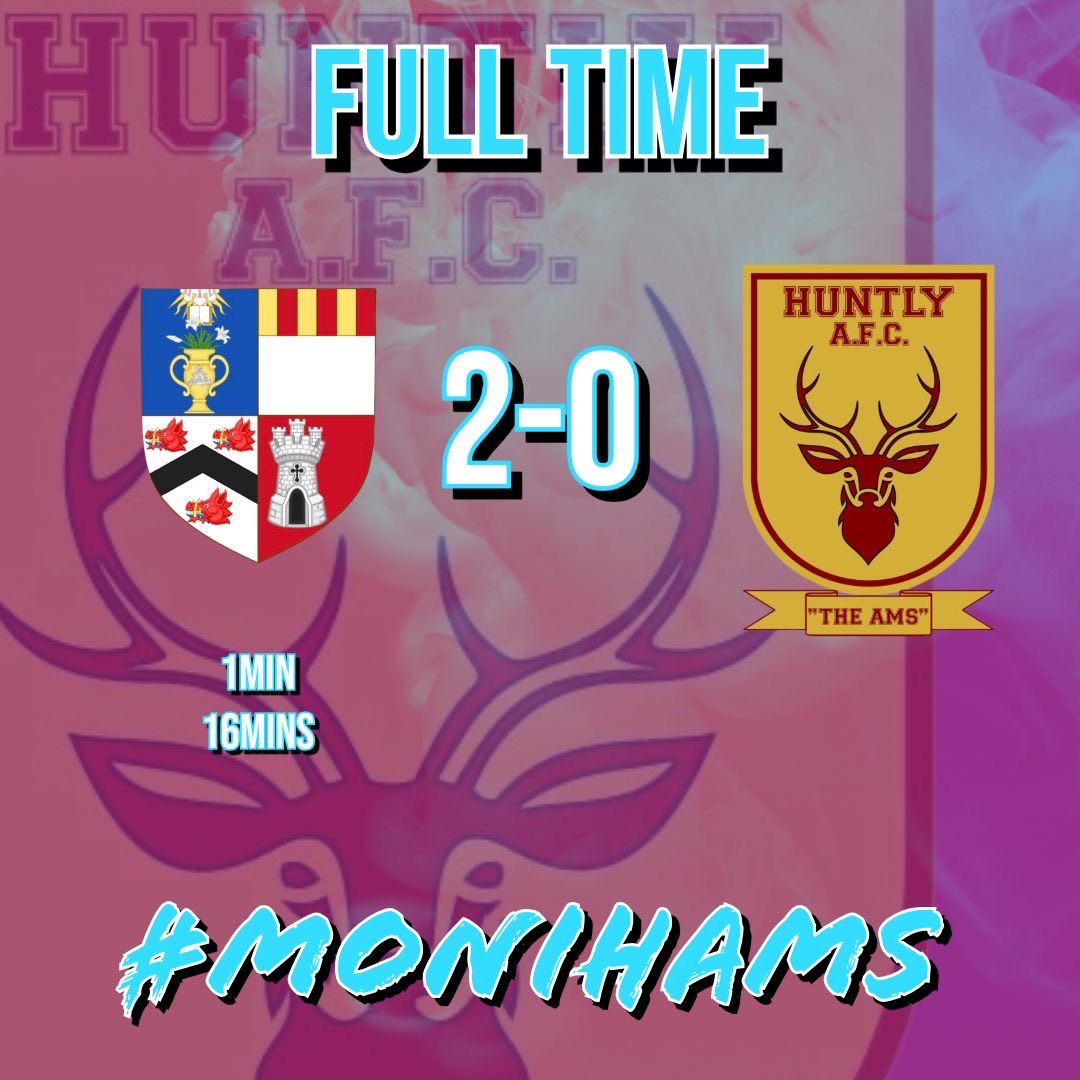 Huntly Amateurs tweet media