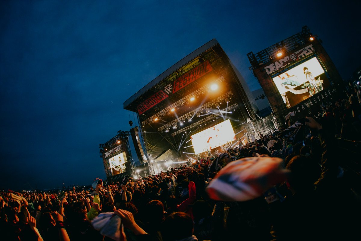 BABYMETAL tweet media