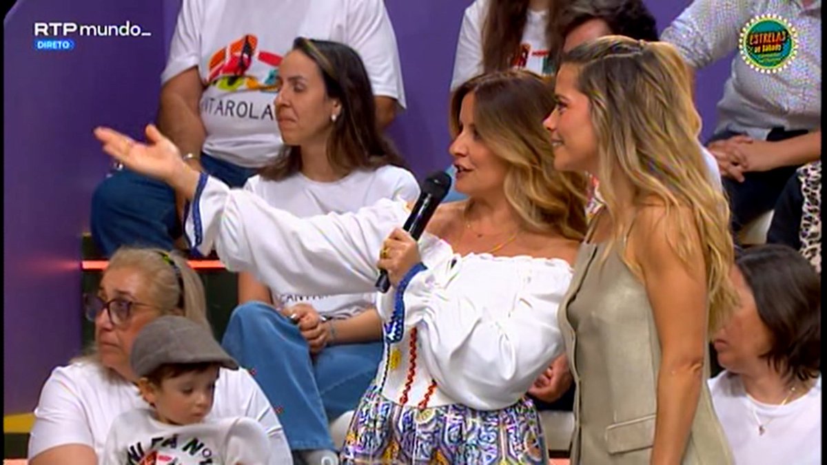 A nova indicação DIRETO da #RTPMundo (a mesma da RTP1)
#EstrelasAoSábado