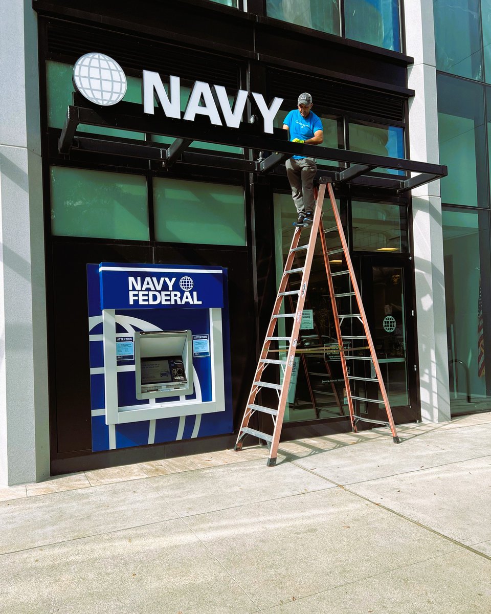 Divadisplaysinc's tweet image. Big brand. Bold presence. Built to stand out.

Make your storefront impossible to miss.

📞 Call 301-798-2717
🌐 Visit divadisplays.com

#DivaDisplays #ChannelLetters #ExteriorSignage #StorefrontSignage #CustomSignage #SignInstallation #BusinessVisibility #Branding