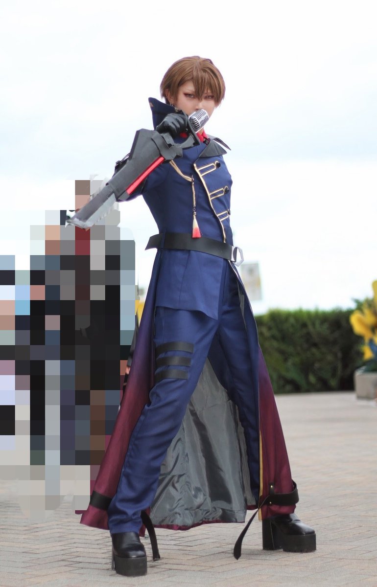 タツキ@4/29チャチャ tweet media