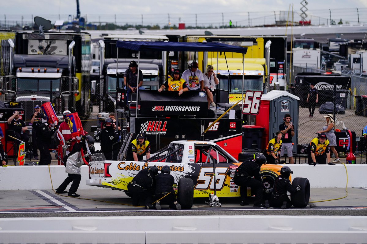 Hill Motorsports tweet media