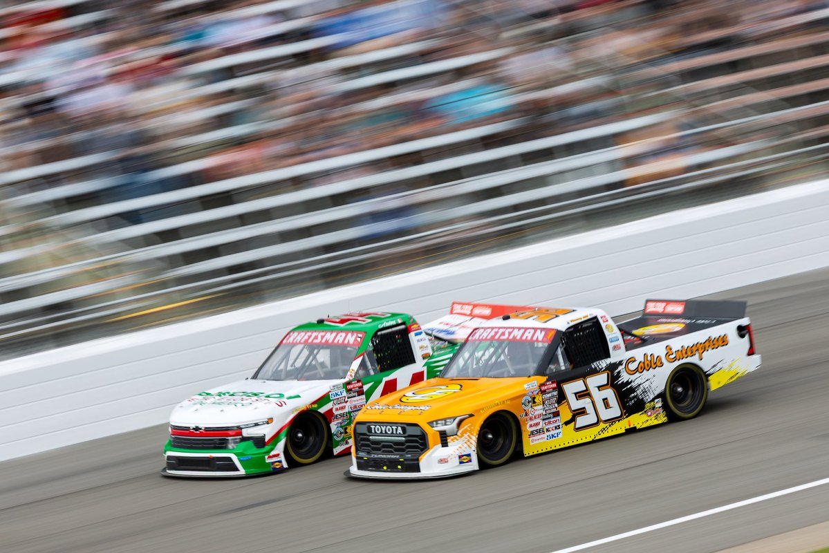 Hill Motorsports tweet media