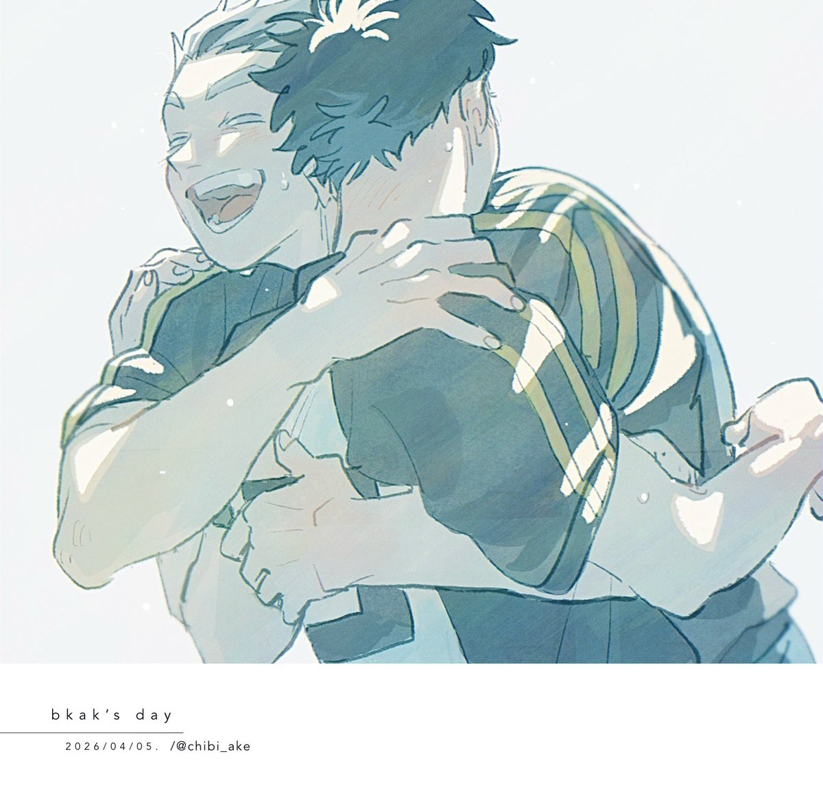 ちびあけ tweet media