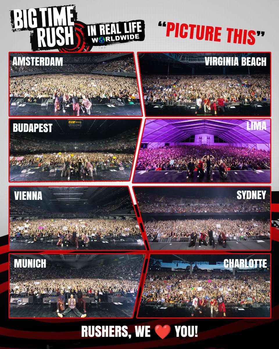 RushNicoo's tweet photo. Nuevas Fotos de Big Time Rush
Dónde Dicen
"🎵 ¿Ves Lo que Yo Veo…? 📸
¡«Picture This» Fue Una de Nuestras Canciones Favoritas Para Tocar En La Gira Pasada!

Etiquétate En Los Comentarios y Compártelo En Tu Historia. ¡No Te Olvides de Etiquetarnos Para que Podamos Verlo! https://t.co/1oCmBzh5p9