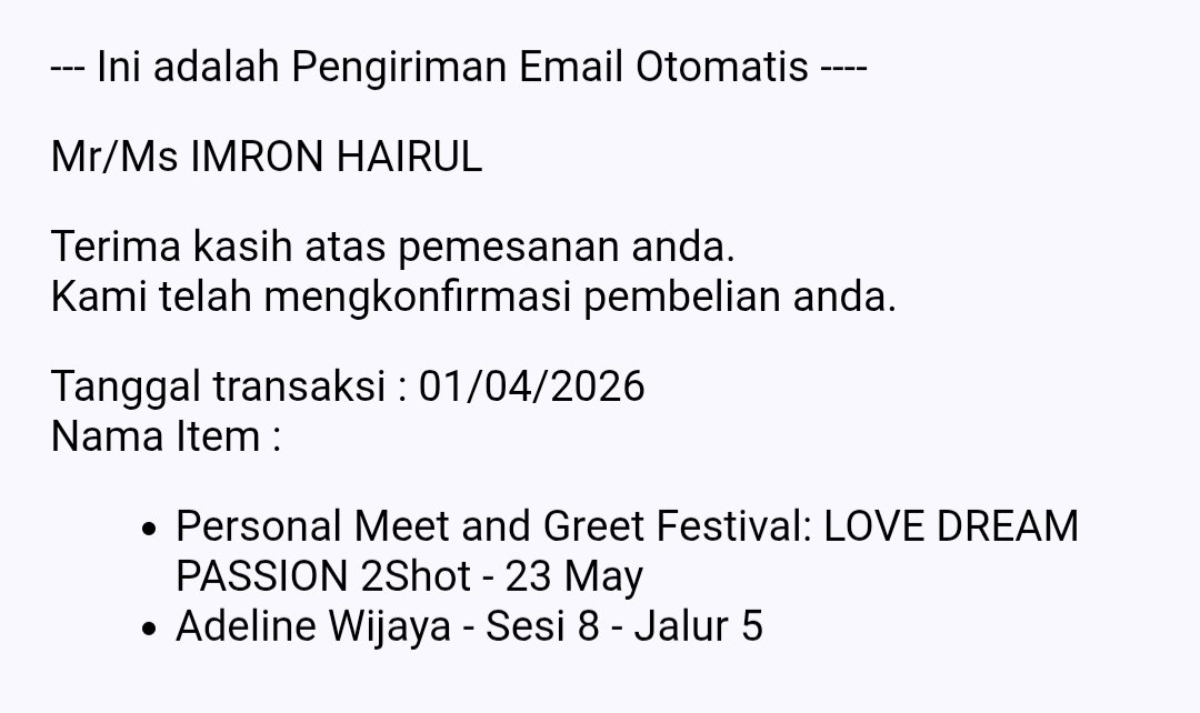 Imron Siahaan tweet media