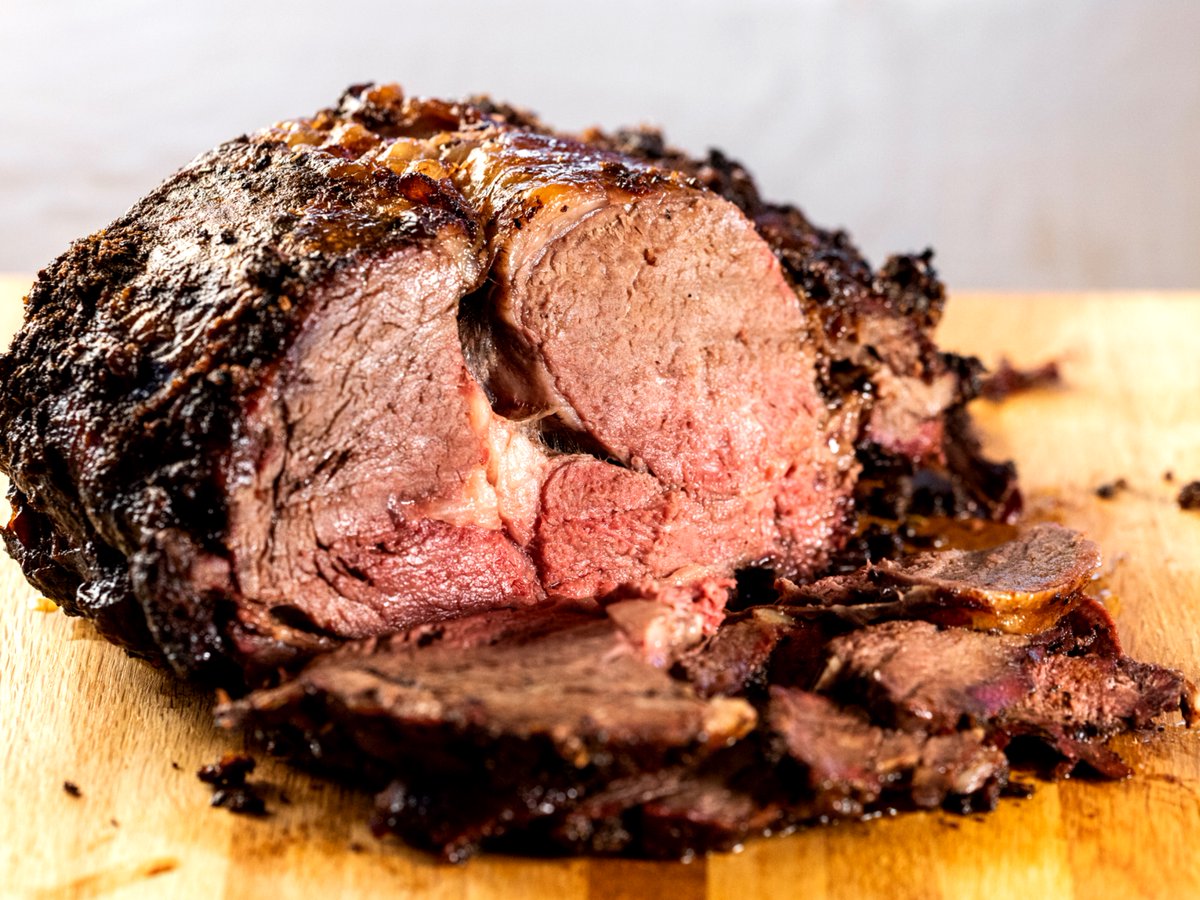 Prime Rib, Beef Ribs, Spicy Mac, Lockhart Poppers, Peach Cobbler, Banana Pudding, and House Made Pecan Pie.  Reminder: We will be open until 3pm on Easter Sunday!
