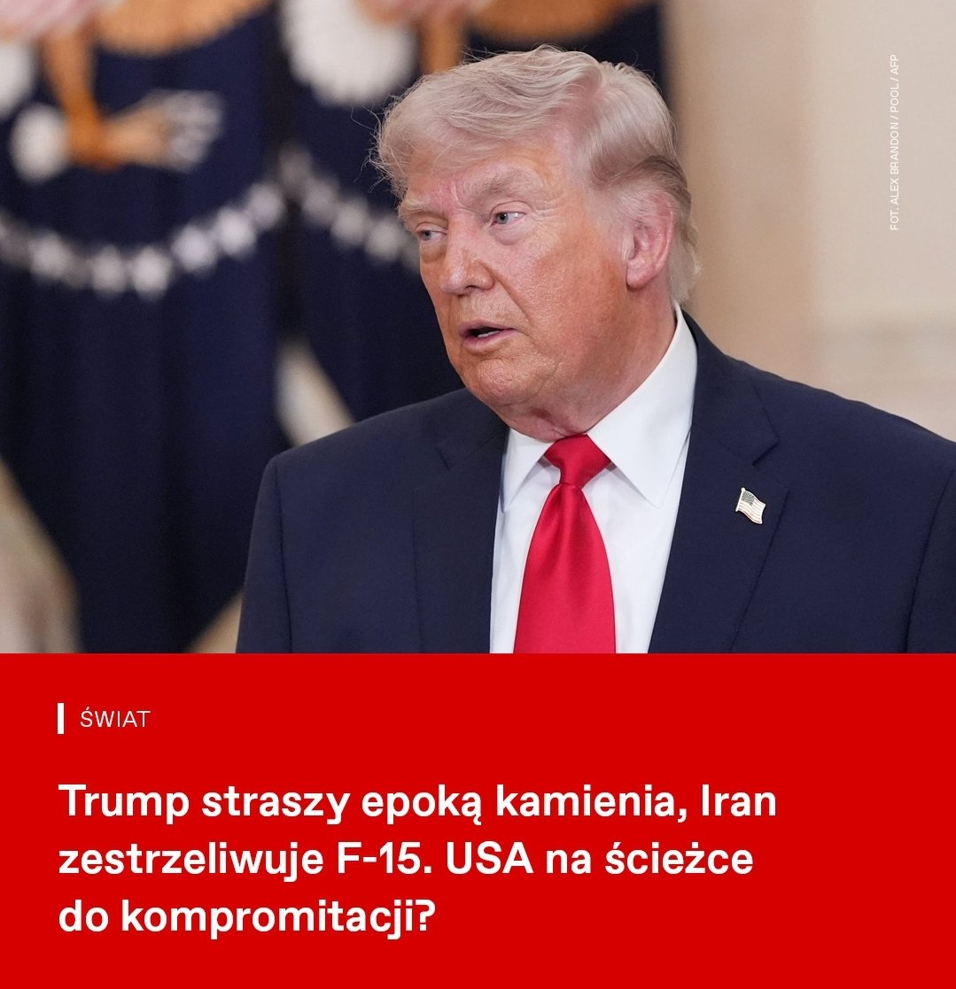 Trampek, nie kompromituj się