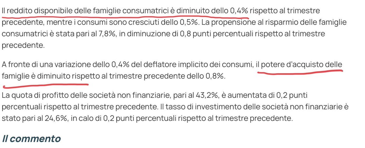 Prof Michele Geraci, fmr Undersecretary of State tweet media