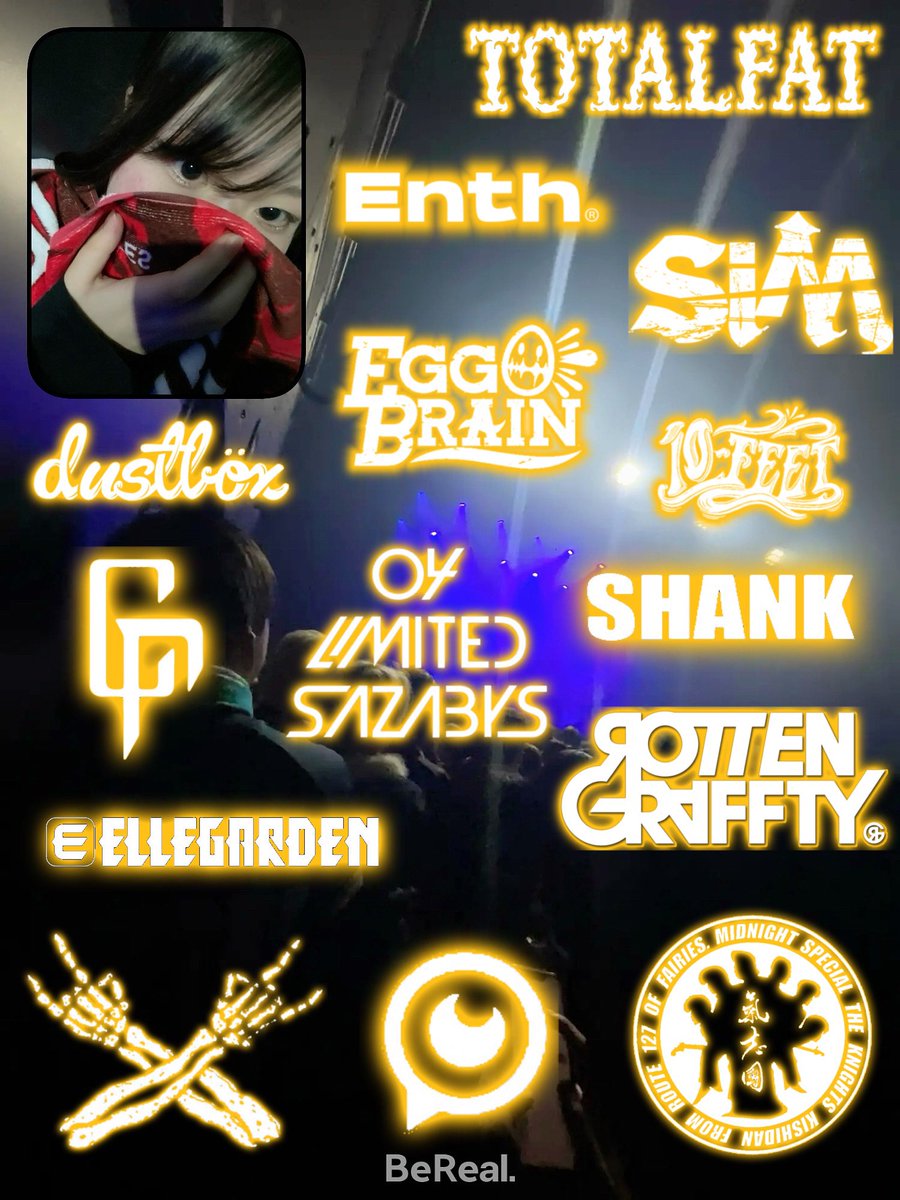 なゆ 4/4 DEAD POP tweet media