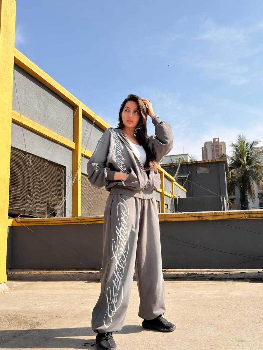 Nora Fatehi tweet media