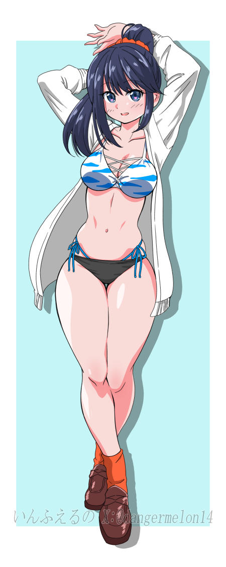 いんふえるの tweet media