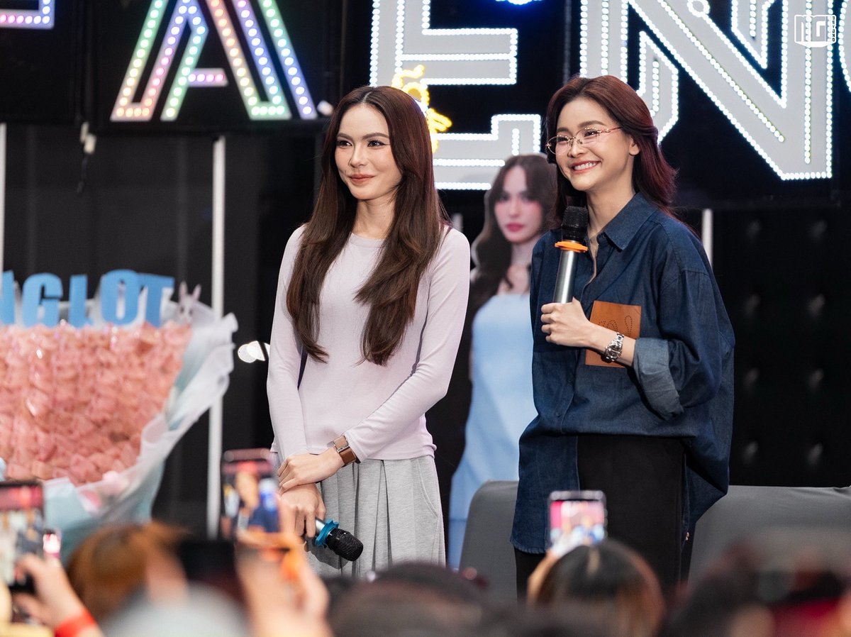 Charlotte Austin tweet media