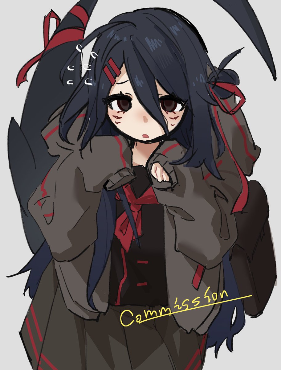 ippaishoki┋vgen comm open tweet media