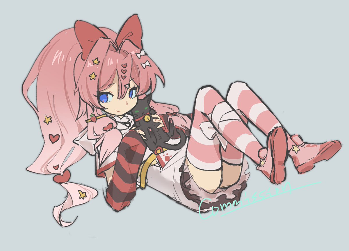 ippaishoki┋vgen comm open tweet media