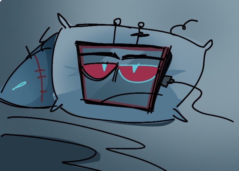 바보상자 📺 tweet media