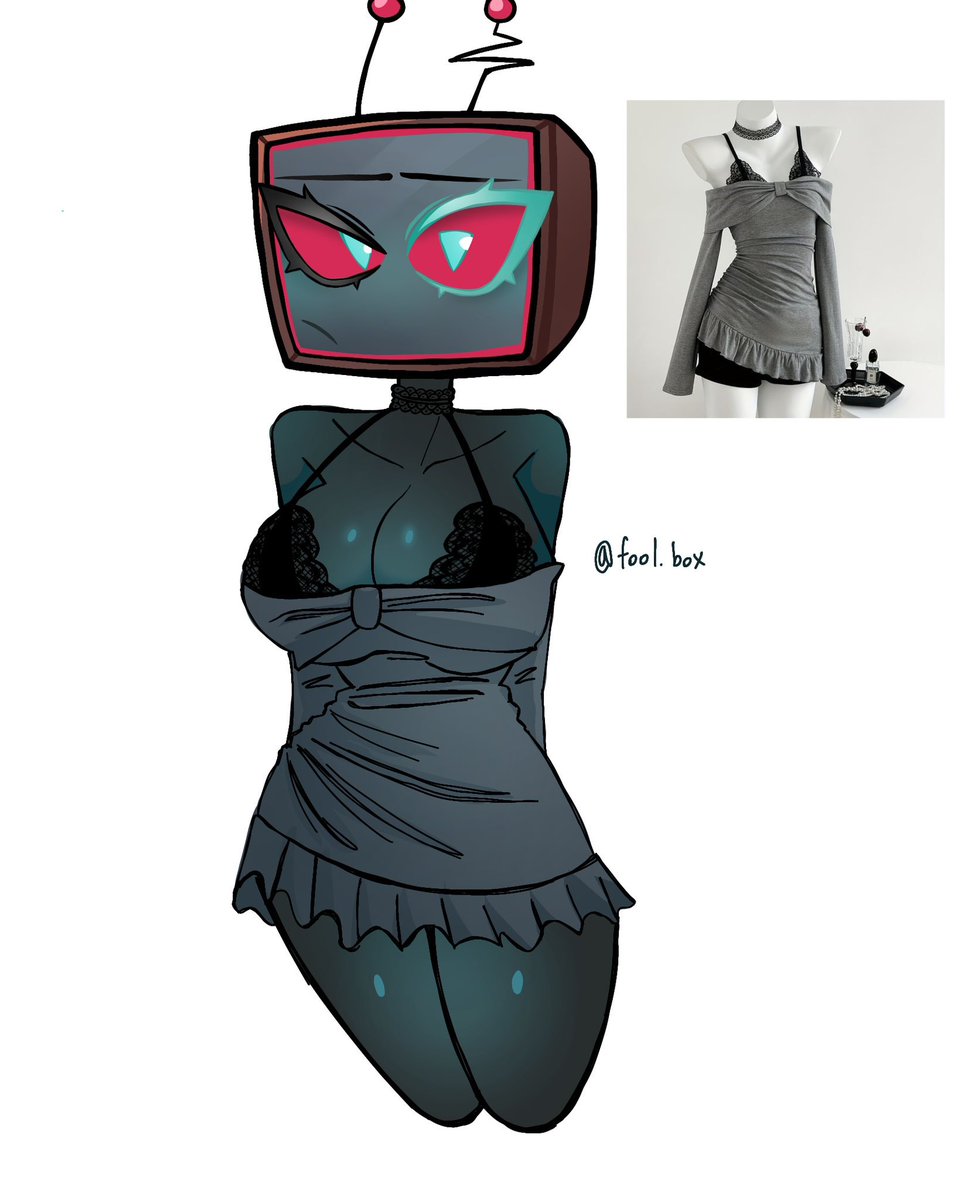 바보상자 📺 tweet media