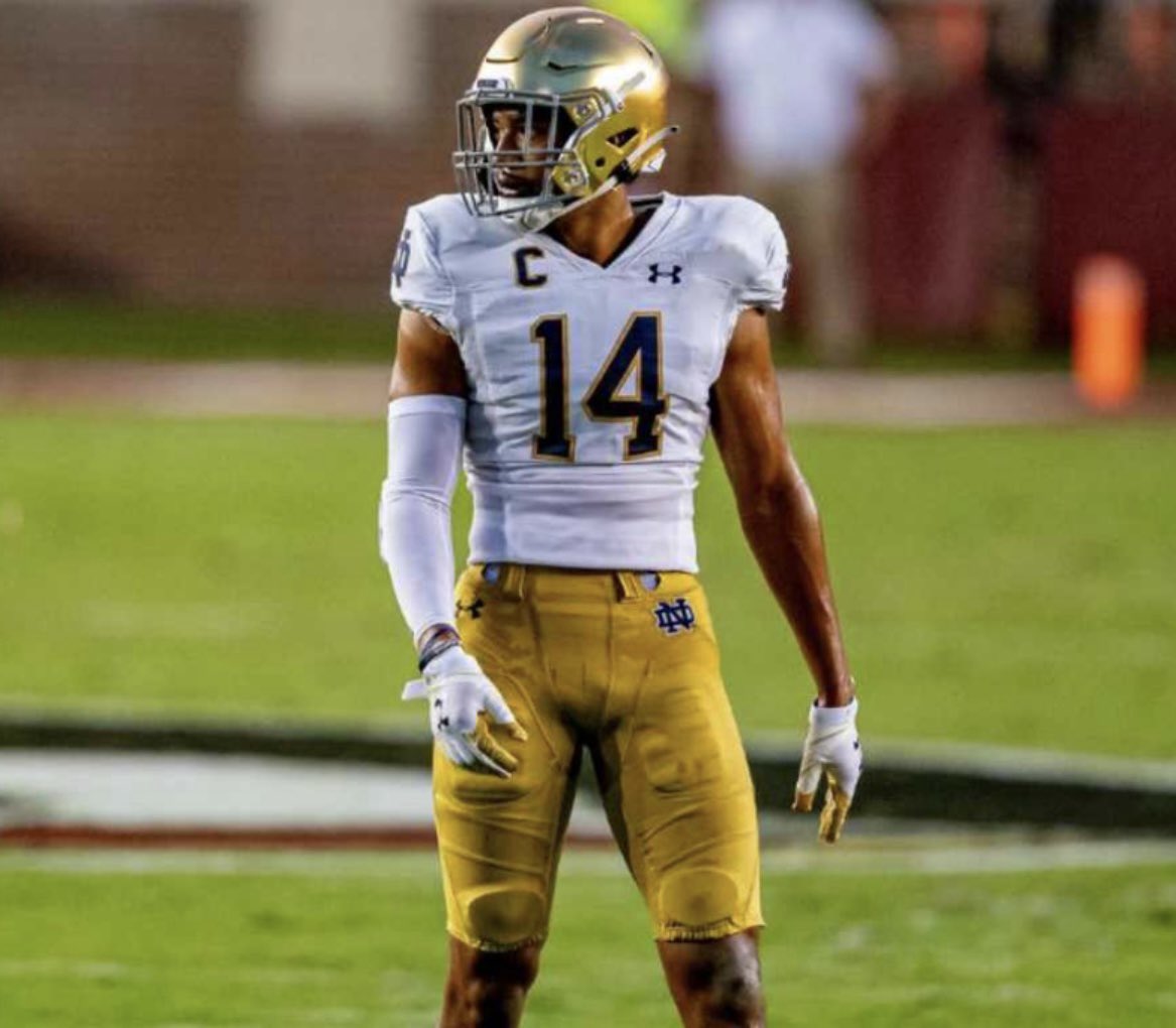 Biased Notre Dame Fan tweet media