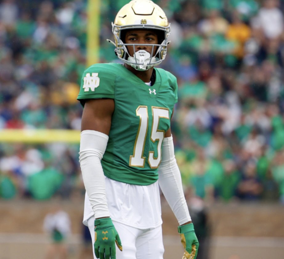 Biased Notre Dame Fan tweet media