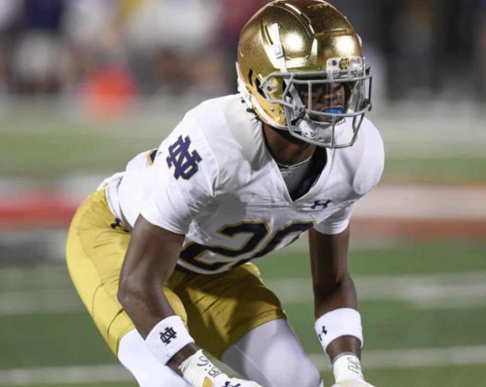 Biased Notre Dame Fan tweet media