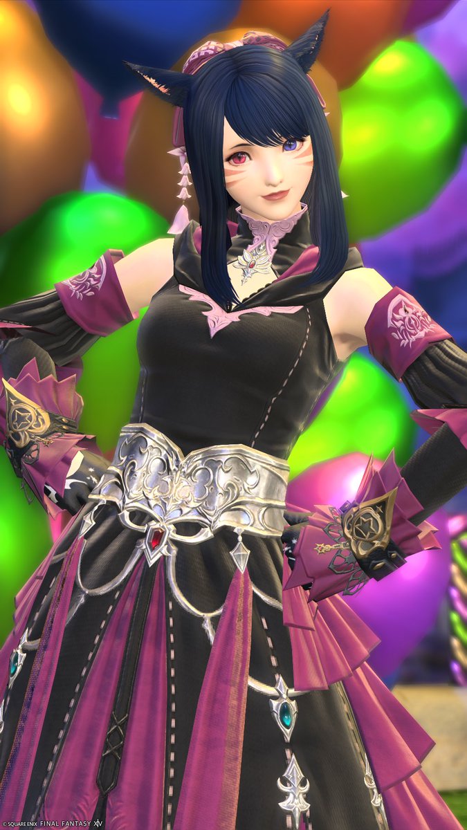 すぱーだ♛ぺるしあん@Belias村 tweet media