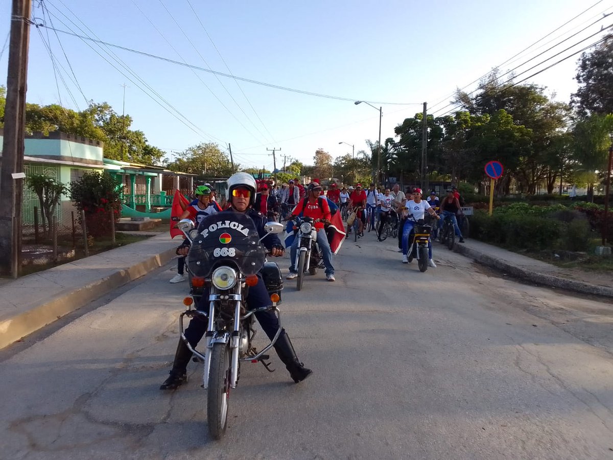 Recreación Las Tunas tweet media