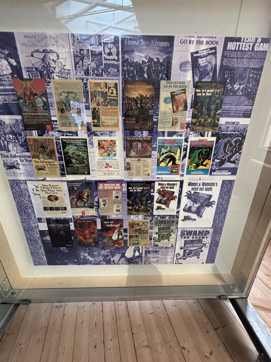 Udda Boktips, PhD tweet media