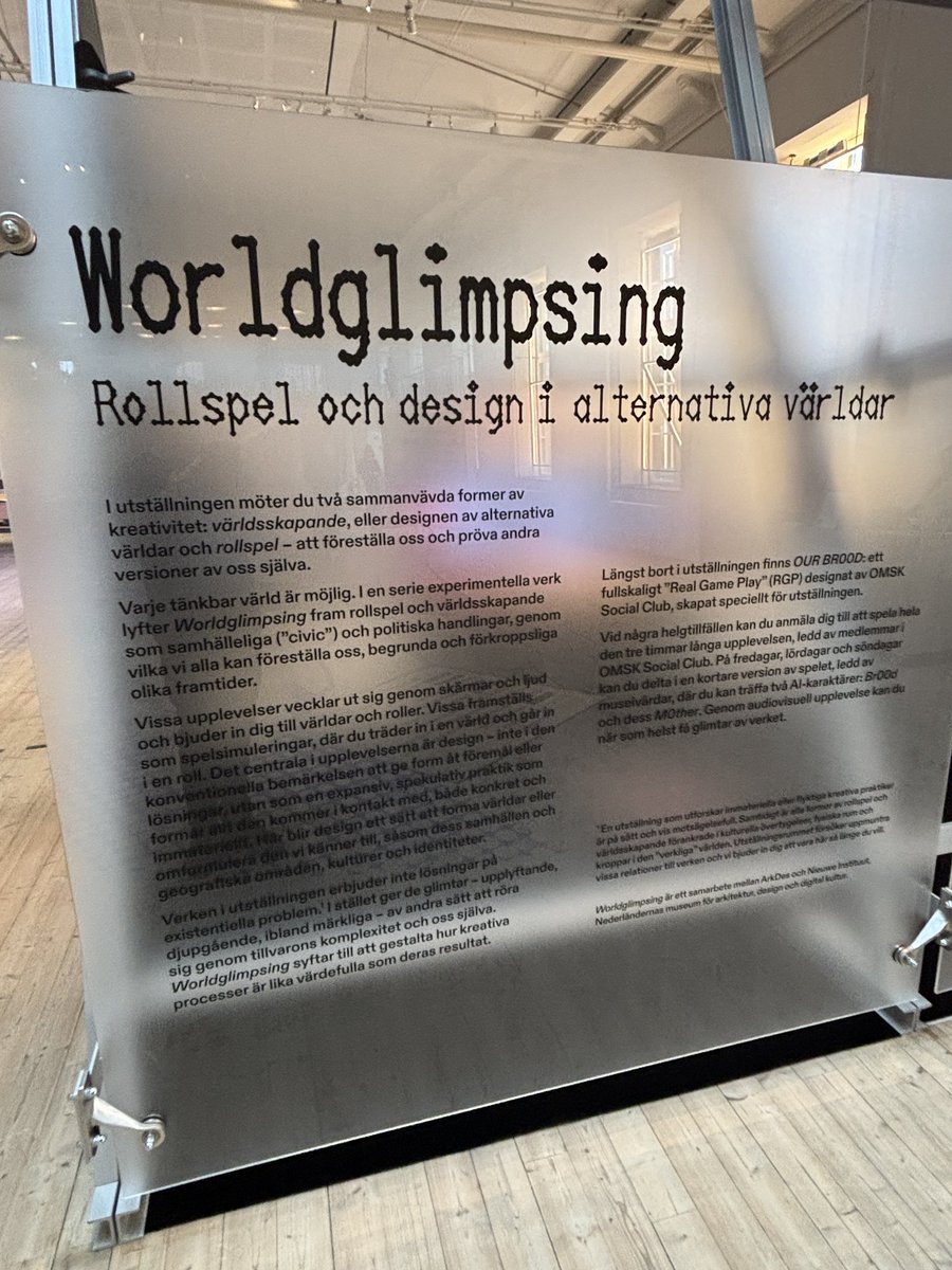 Udda Boktips, PhD tweet media