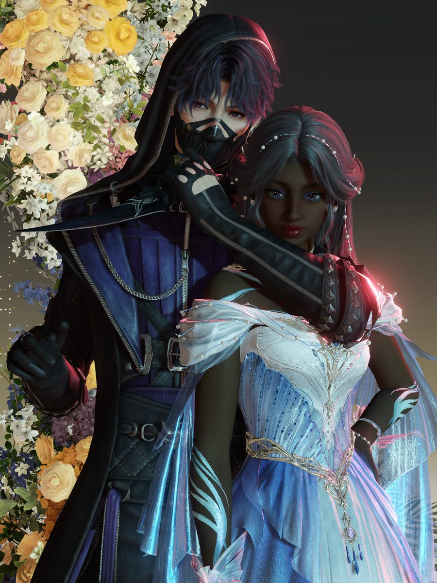 Nia💘⭐️🐠RafXavi’s Wife APRILUS tweet media