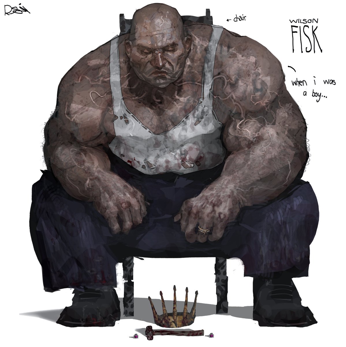 raza (commissions open) tweet media