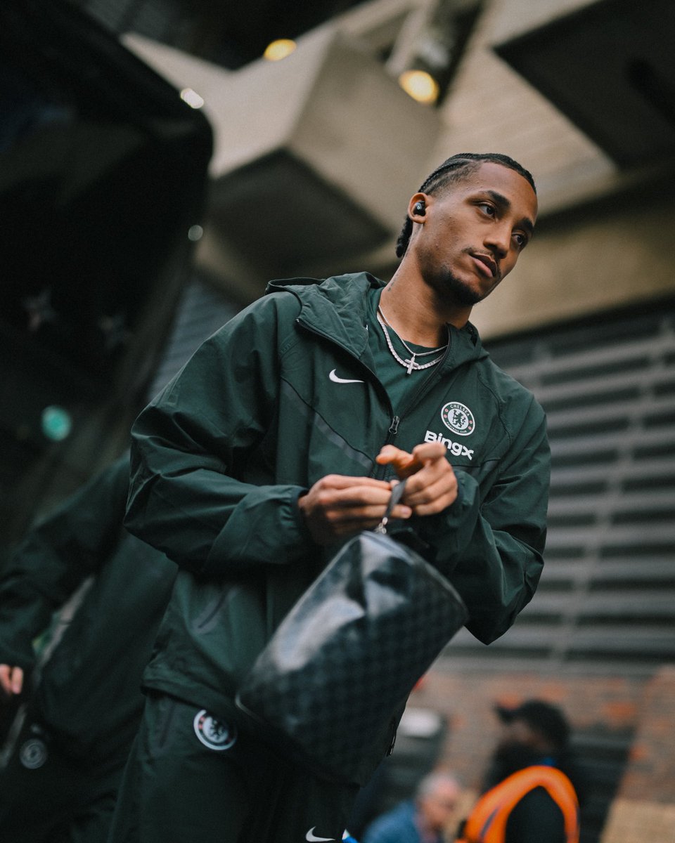 Chelsea FC tweet media