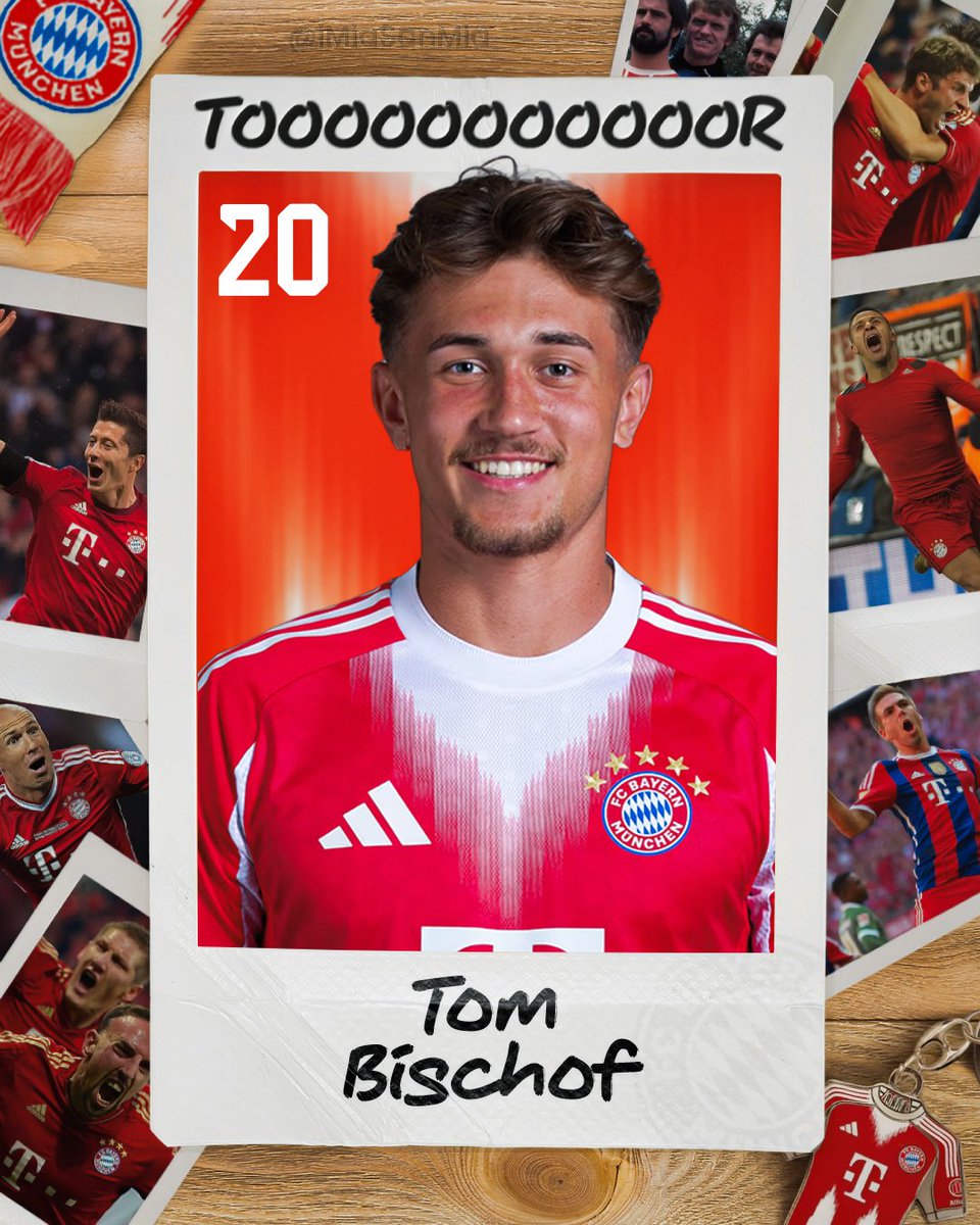 Bayern & Germany tweet media