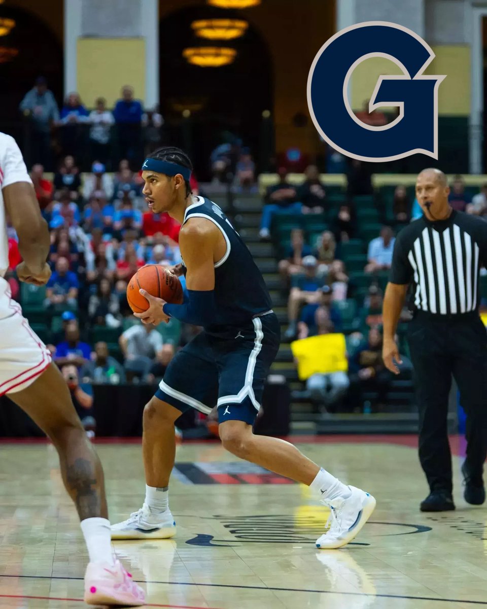 Big East Hoyas: Owen Rosen tweet media