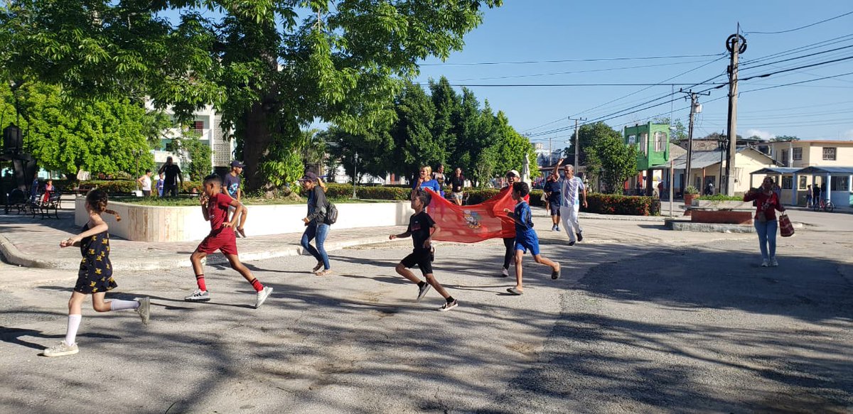 Recreación Las Tunas tweet media