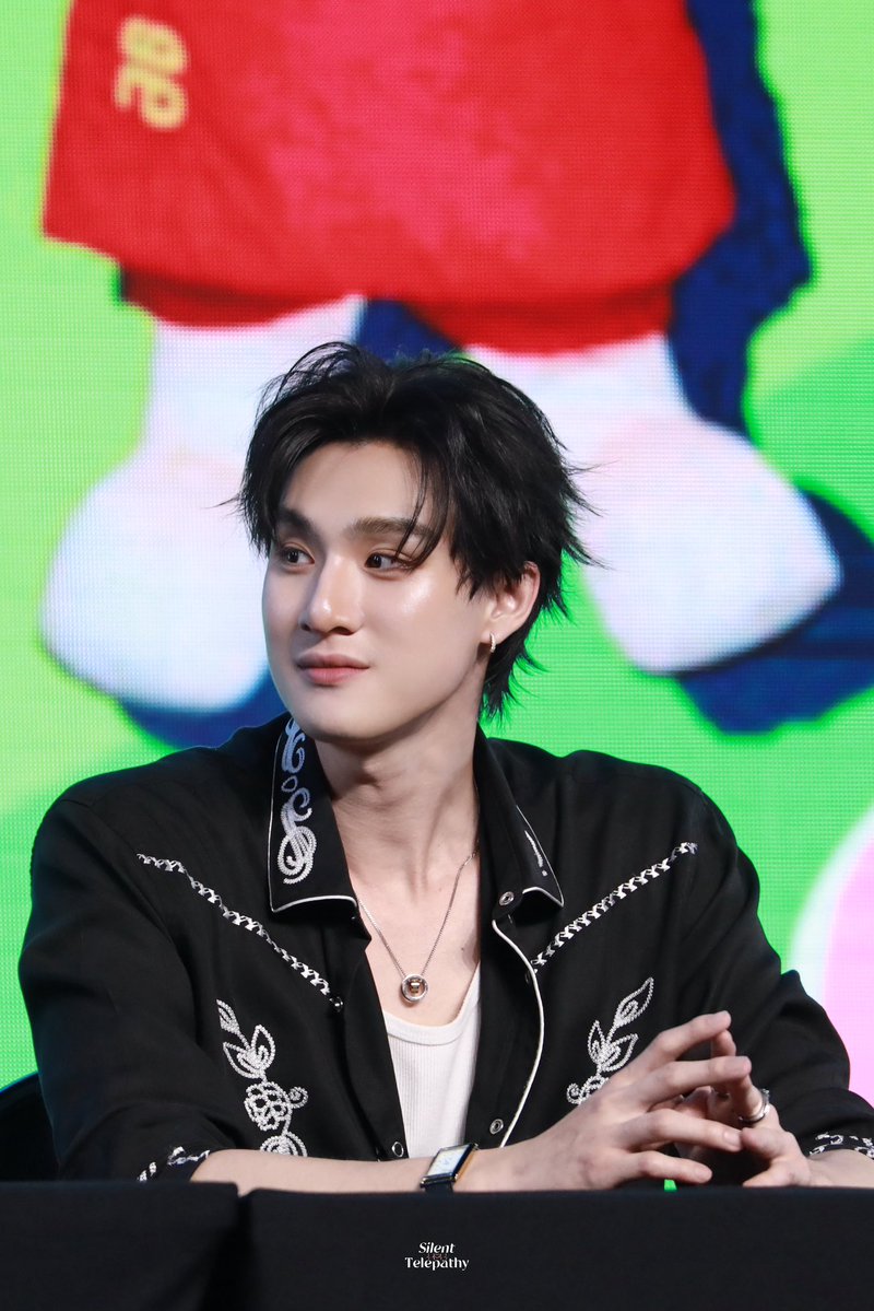 Silent Telepathy tweet media