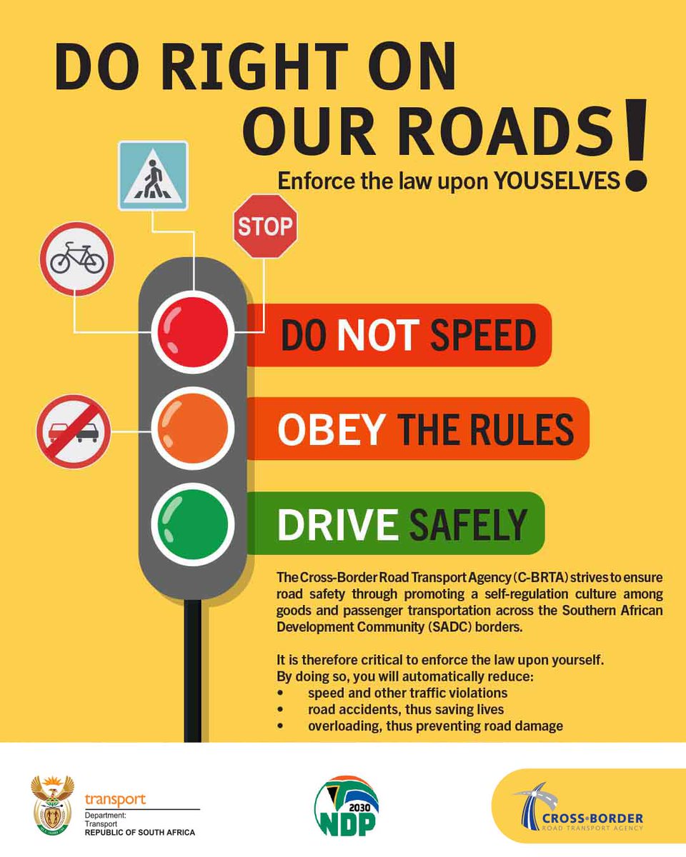 Cross-Border Road Transport Agency (C-BRTA) tweet media