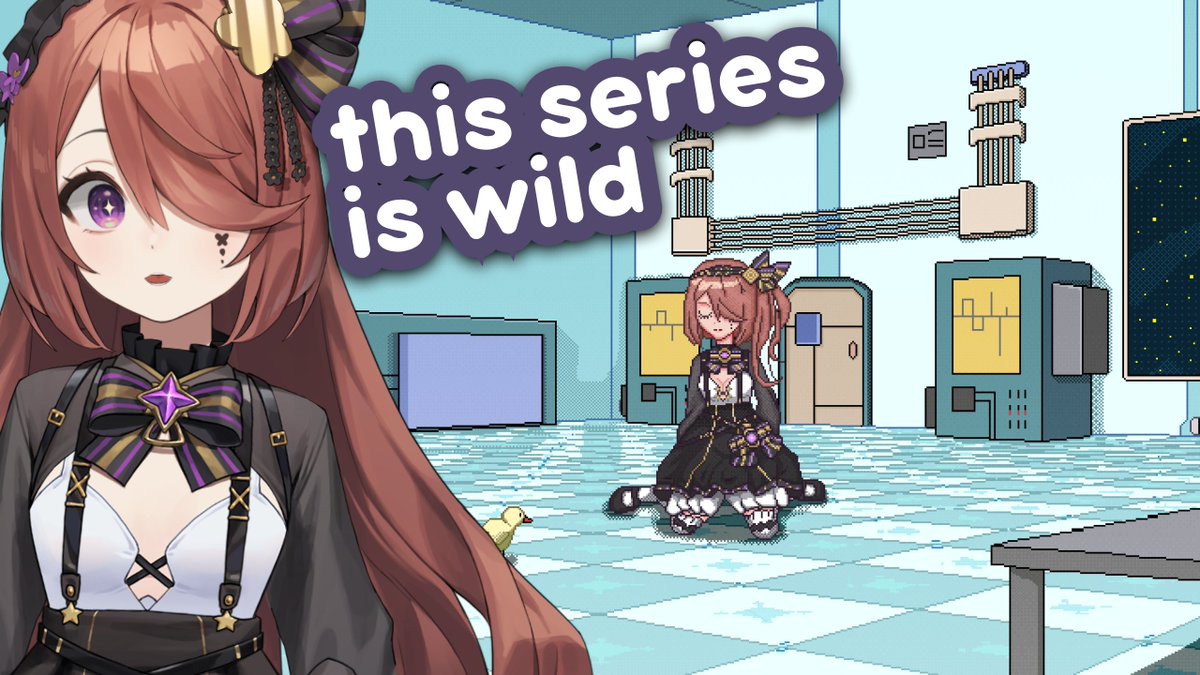 🔴STREAM LIVE IN 1 HOUR🔴
More crazy funny emotional Towelket! Let's see if I can finish this glorious game tonight!

Starting at 19:00 CEST | 13:00 EDT | 10:00 PDT
✨Twitch: twitch.tv/ninaninin