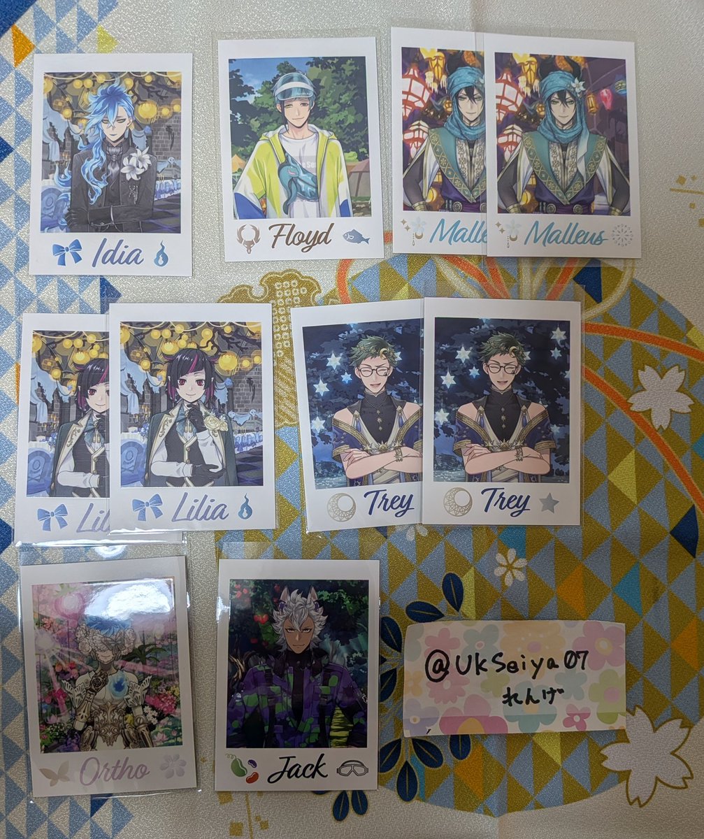 れんげ プロカ読んでね tweet media