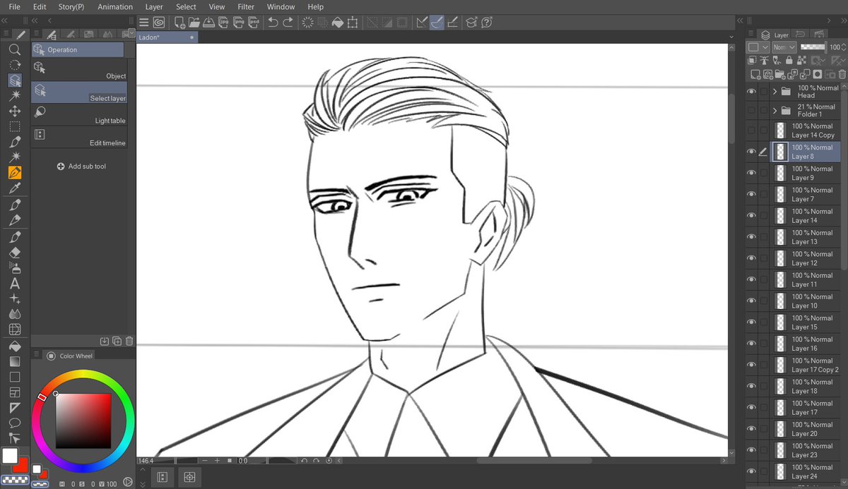 Linterna Games - Anomaly/The Awakening tweet media