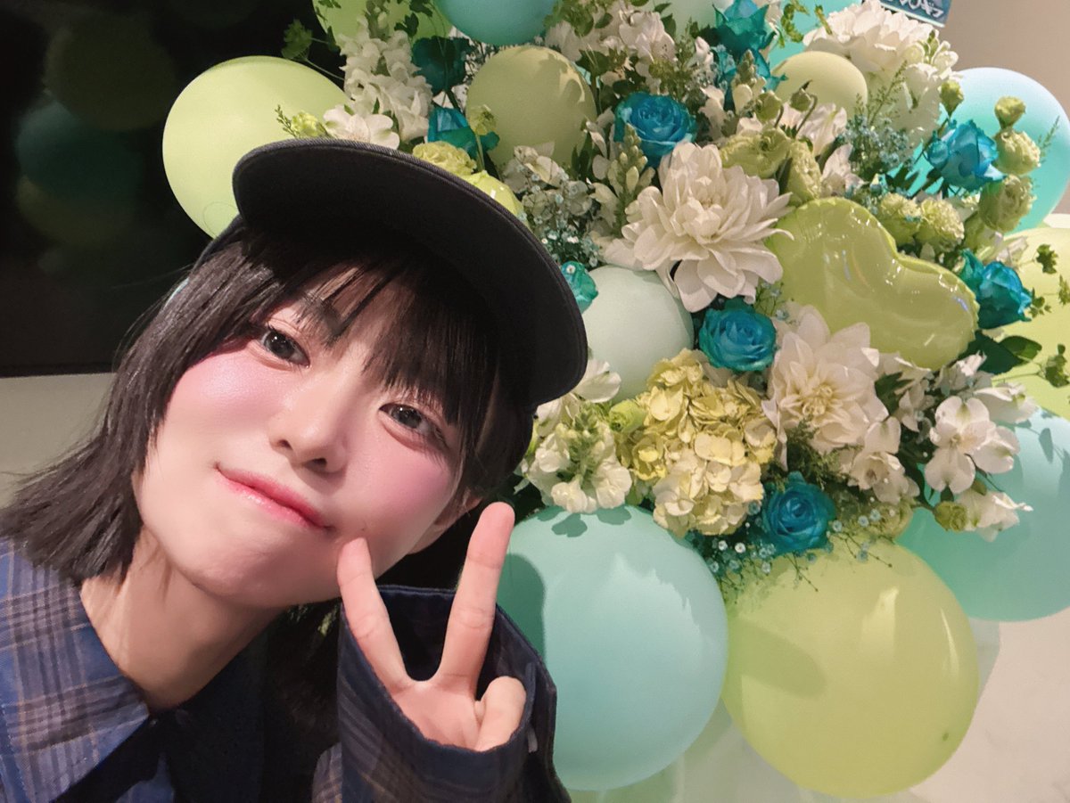 鳴海 旭/なるみあさひ🦈【天女神樂】 tweet media