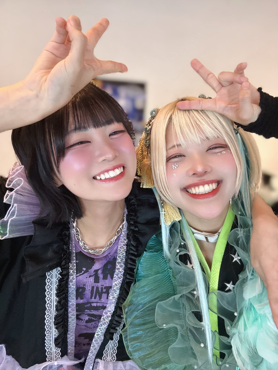 鳴海 旭/なるみあさひ🦈【天女神樂】 tweet media