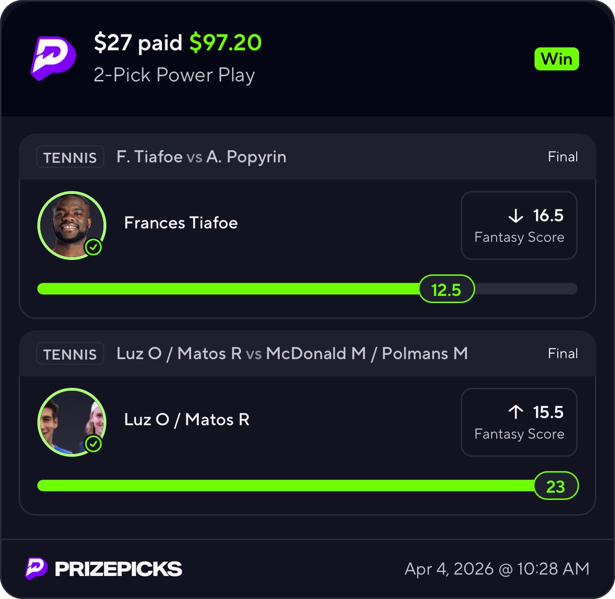 ⁦<a href="/TennisPlays247/">TennisPlays247</a>⁩ ⁦<a href="/SelfMade_JayDee/">LongLiveDeejay</a>⁩ Say That Then 🫡🔥💯