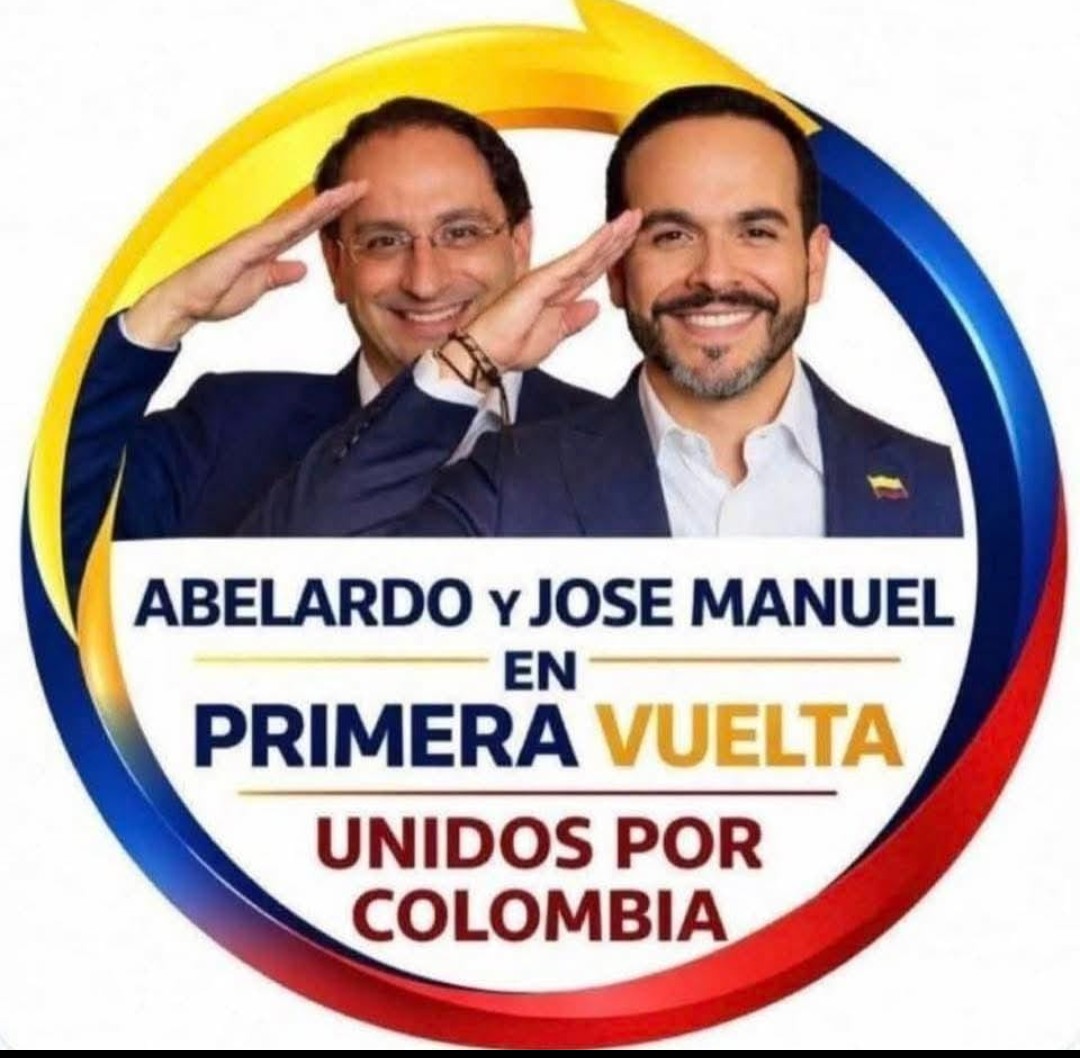 Soy Colombia tweet media