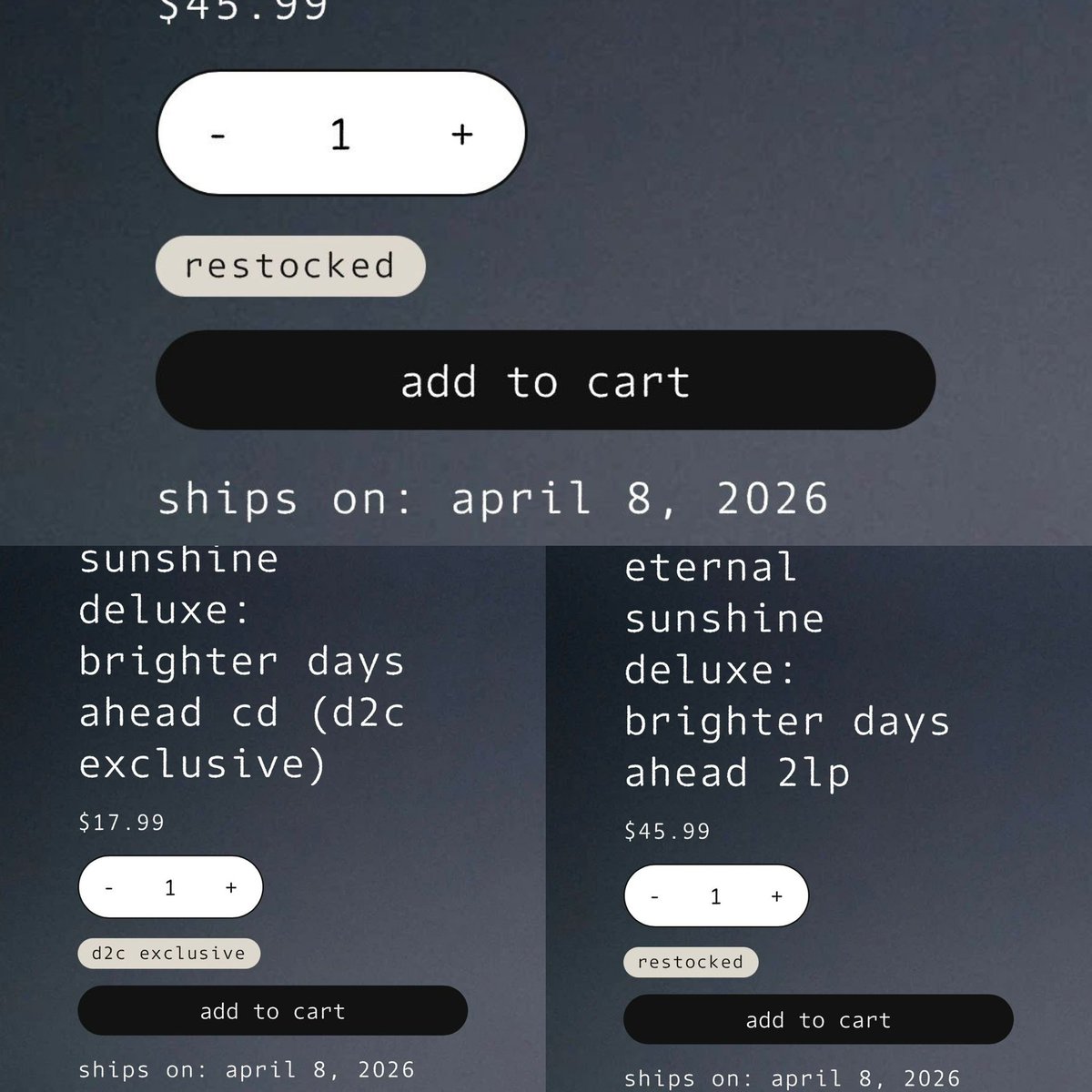 team arianator latinoamérica☼ tweet media